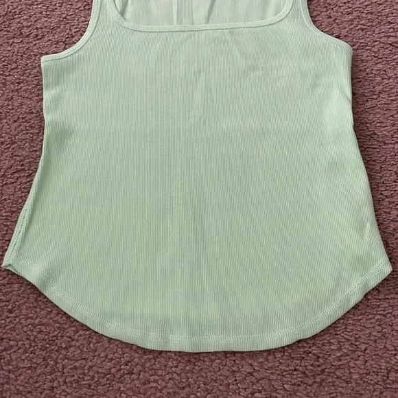 FP Movement Throw & Go tank. Small. Color: Palm Beach - Picture 4 of 7